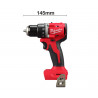 Perceuse visseuse BRUSHLESS,18V, 4,0 Ah , 60 Nm - Milwaukee | 4933492834