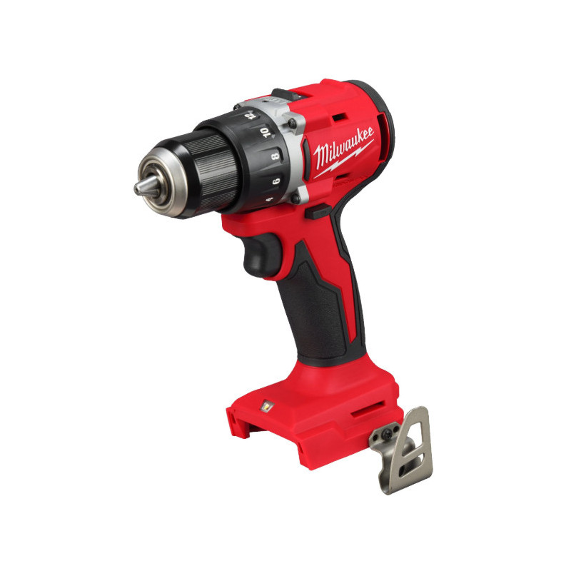 Perceuse visseuse BRUSHLESS,18V, 4,0 Ah , 60 Nm - Milwaukee | 4933492834