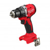 Perceuse visseuse BRUSHLESS,18V, 4,0 Ah , 60 Nm - Milwaukee | 4933492834