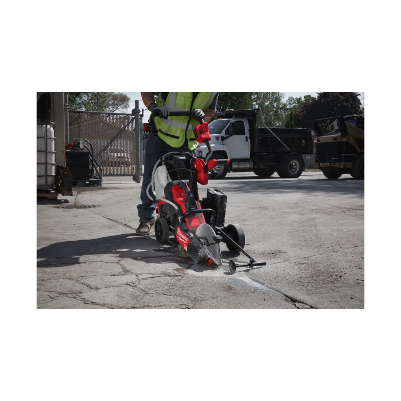 Chariot découpeuse 125 mm MX FUEL - Milwaukee | 4933493264
