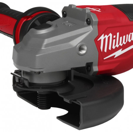Meuleuse d'angle avec interrupteur "Homme Mort" M18 FUEL - Milwaukee | 4933493417