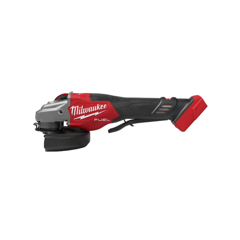 Meuleuse d'angle avec interrupteur "Homme Mort" M18 FUEL - Milwaukee | 4933493417