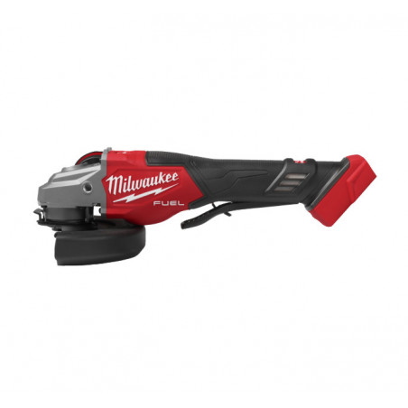 Meuleuse d'angle avec interrupteur "Homme Mort" M18 FUEL - Milwaukee | 4933493417