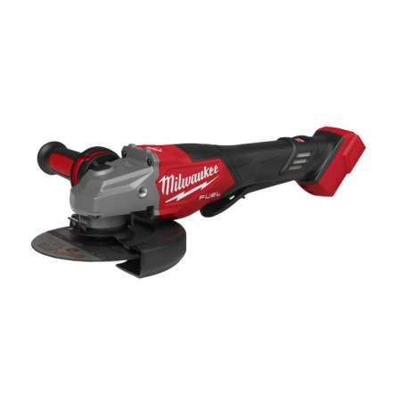 Meuleuse d'angle avec interrupteur "Homme Mort" M18 FUEL - Milwaukee | 4933493417
