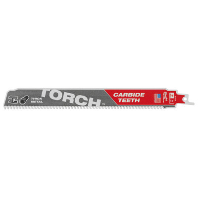 LAME SCIE SABRE TCT TORCH 230/7T (X5) - Blister - Milwaukee | 48475502