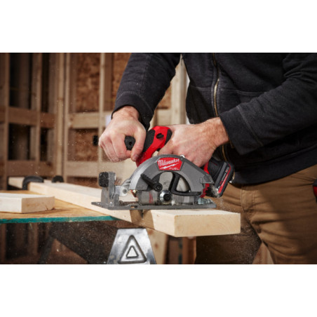 Scie circulaire FUEL 12V, 5Ah - Milwaukee | 4933493489