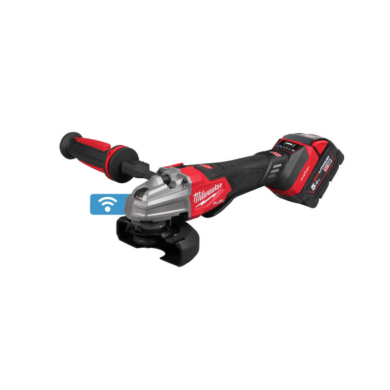 Meuleuse d'angle sécuritaire compacte, 18V, sans batterie - Milwaukee | 4933493552