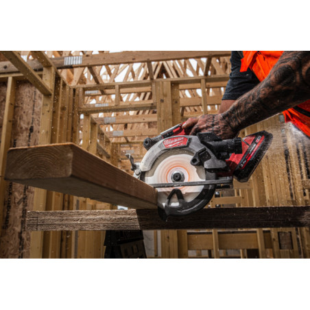 Scie circulaire FUEL 57mm, 18V, 3Ah - Milwaukee | 4933493589