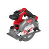 Scie circulaire FUEL 57mm, 18V, 3Ah - Milwaukee | 4933493589
