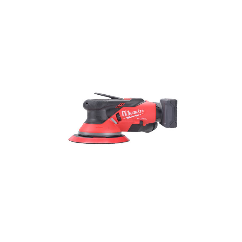 Polisseuse 150 mm, FUEL 12V, 5 mm, 5Ah - Milwaukee | 4933493651