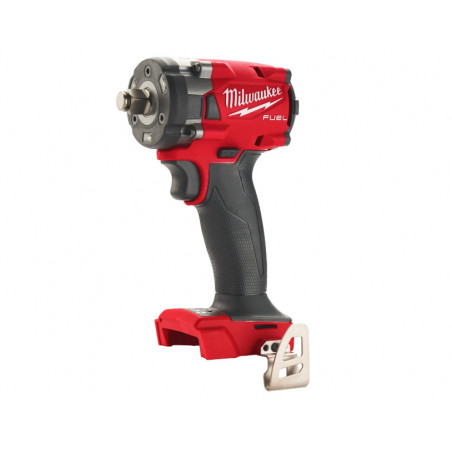 Boulonneuse à chocs compacte avec fixation O'ring FUEL ,carré 1/2'', 18v, sans batterie - Milwaukee | 4933498058