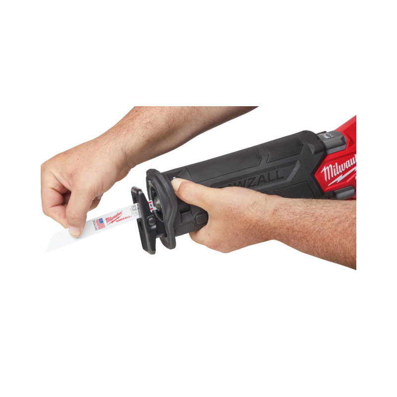 Scie sabre FUEL 18V, sans batterie - Milwaukee | 4933498063