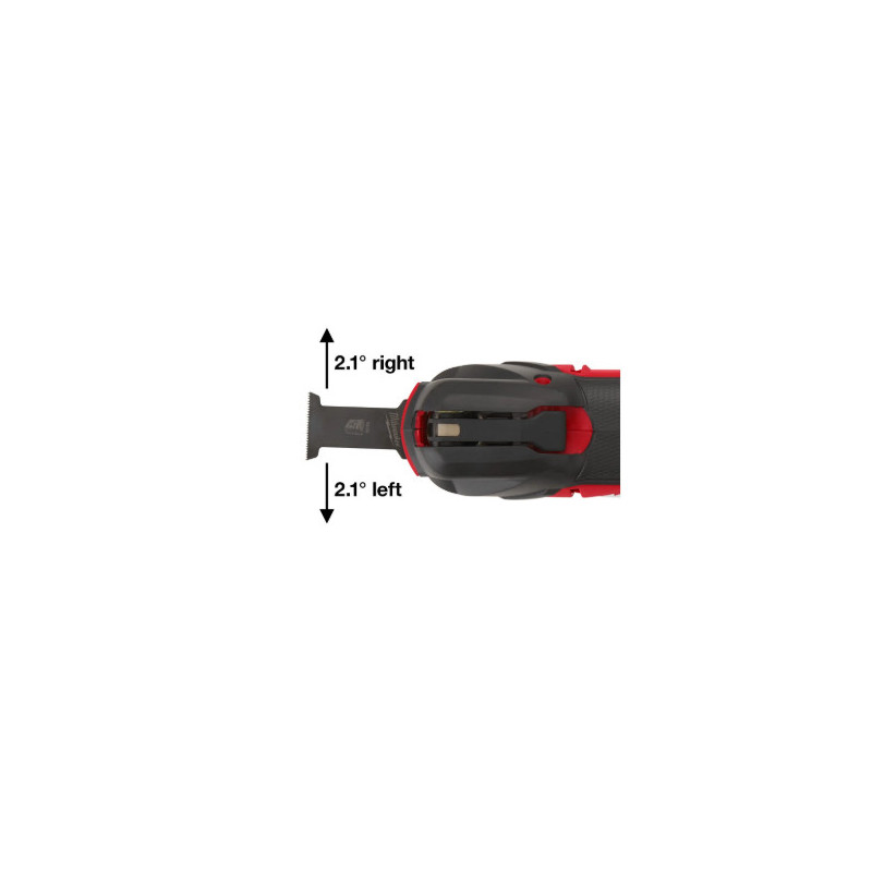 Multi-Tool FUEL 18V, sans batterie - Milwaukee | 4933498065