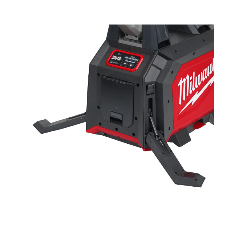 Tour d'éclairage MX FUEL, 15 000 Lumens, Trueview Technologie, sans batterie - Milwaukee | 4933498075