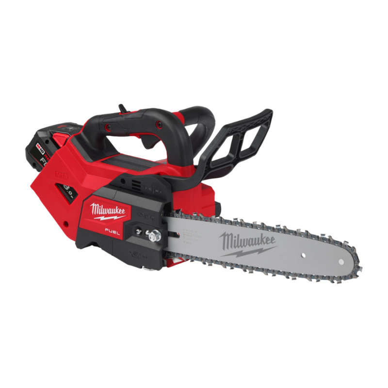 Tronçonneuse FUEL d'élagage 18V, 8,0 Ah, guide de 35 cm - Milwaukee | 4933499222