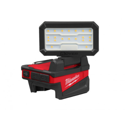 Projecteur de chantier compact 18V, sans batterie, 1000 Lumens - Milwaukee | 4933498148