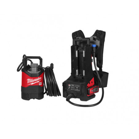 Pompe immergée MX FUEL , sans batterie - Milwaukee | 4933498162