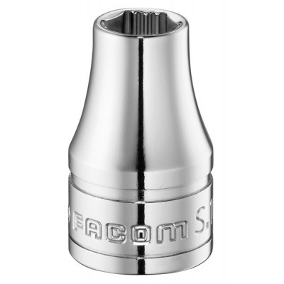 Douilles 1/2 6 pans 17mm OGV® Grip FACOM | S.17GRP