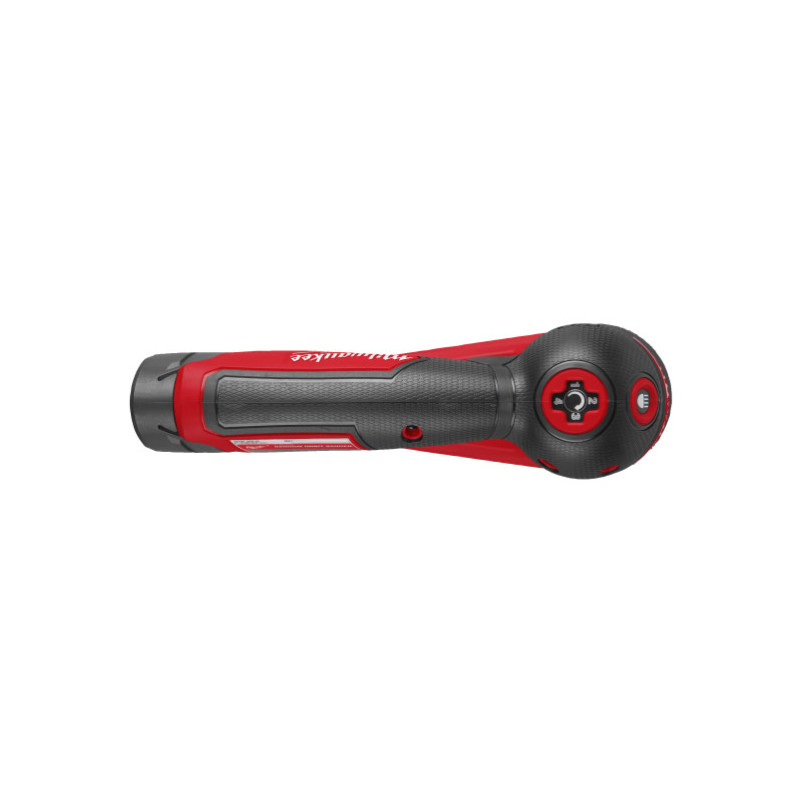 Ponceuse orbitale excentrique 75mm, 12V, 2Ah - Milwaukee | 4933498233