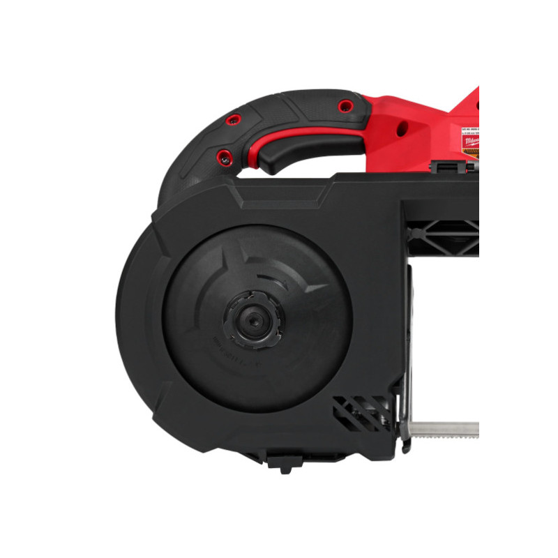 Scie à Ruban FUEL 18V Diam.127mm - Milwaukee | 4933498310