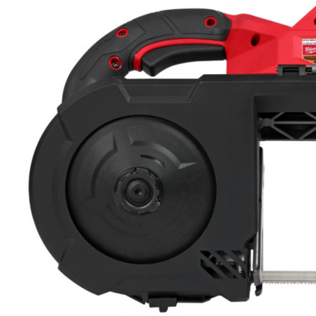 Scie à Ruban FUEL 18V Diam.127mm - Milwaukee | 4933498310