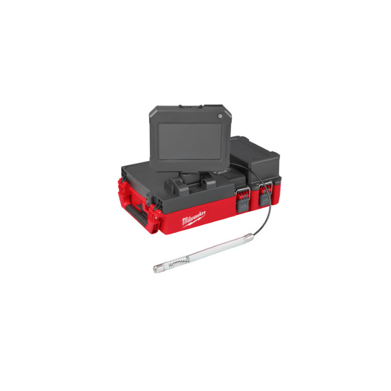 Caméra d'inspection, 12V, Packout, sans batterie - Milwaukee | 4933498371
