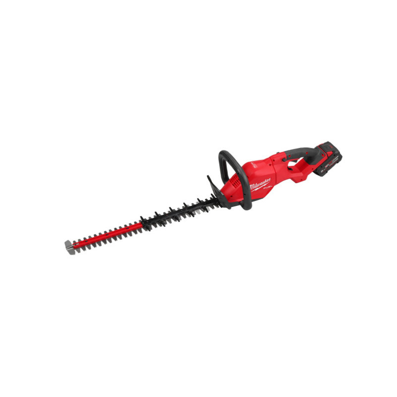 Taille-haies FUEL 18V, lamier de 60 cm, 8,0 Ah - Milwaukee | 4933498385
