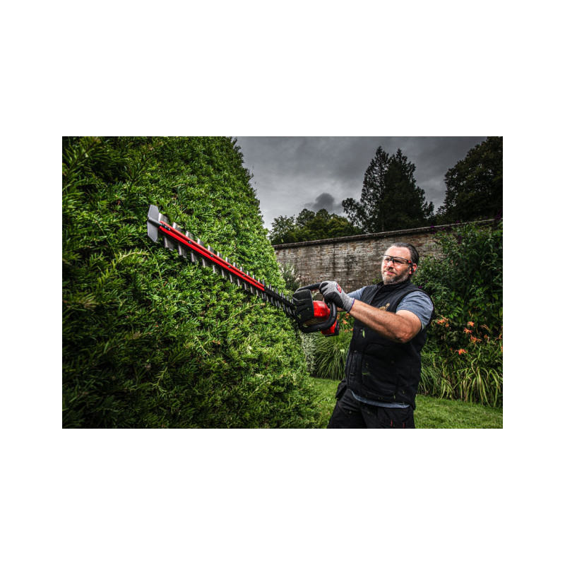 Taille-haies FUEL 18V, lamier de 60 cm, 8,0 Ah - Milwaukee | 4933498385