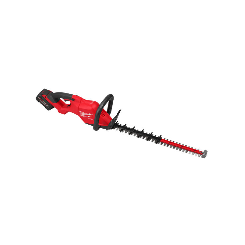 Taille-haies FUEL 18V, lamier de 75 cm, 8,0 Ah - Milwaukee | 4933498388
