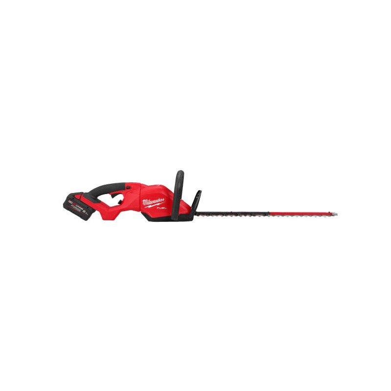 Taille-haies FUEL 18V, lamier de 75 cm, 8,0 Ah - Milwaukee | 4933498388