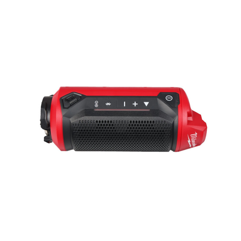 Enceinte Bluetooth 12V, sans batterie - Milwaukee | 4933498433