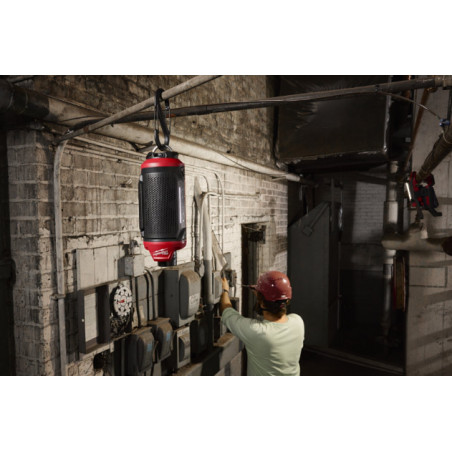 Enceinte Bluetooth 12V, sans batterie - Milwaukee | 4933498433