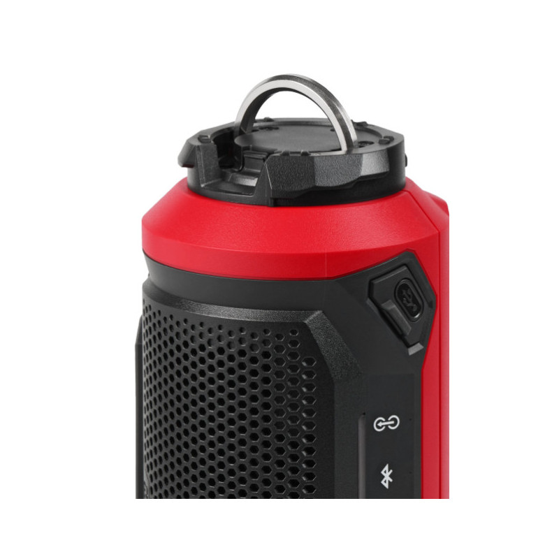 Enceinte Bluetooth 12V, sans batterie - Milwaukee | 4933498433