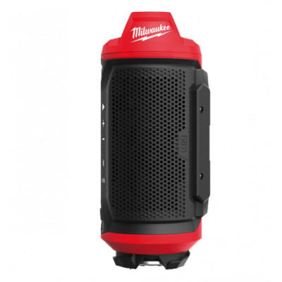 Enceinte Bluetooth 12V, sans batterie - Milwaukee | 4933498433