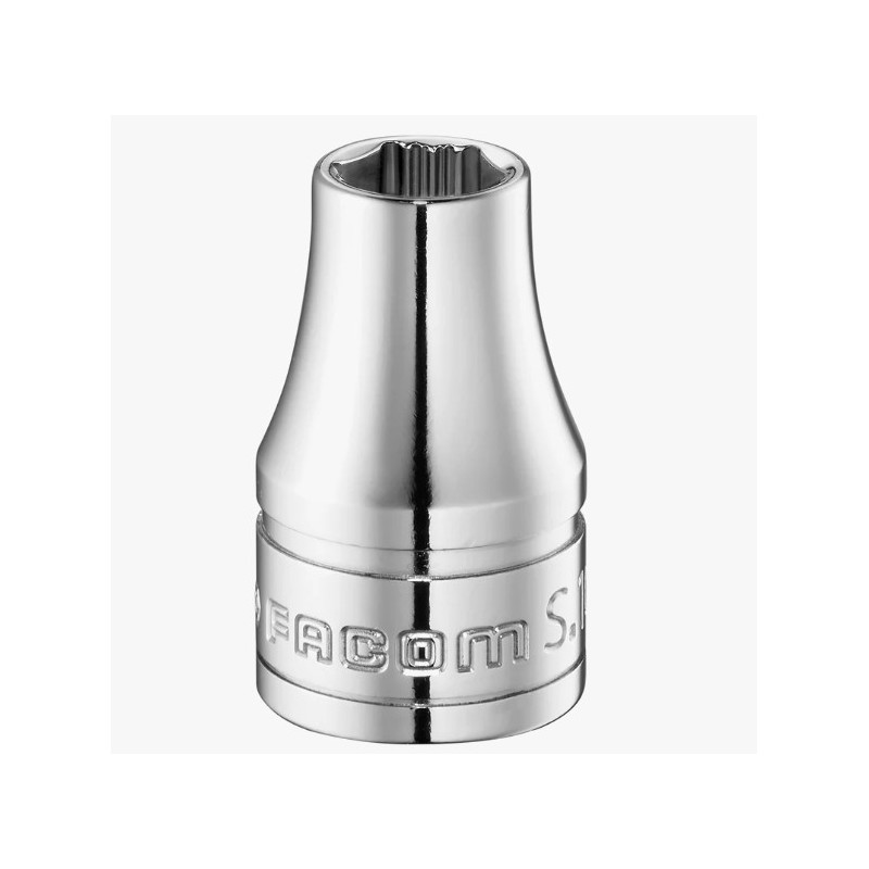 Douille FACOM OGV 1/2" Longue - 29mm - 6 Pans - Qualité Professionnelle