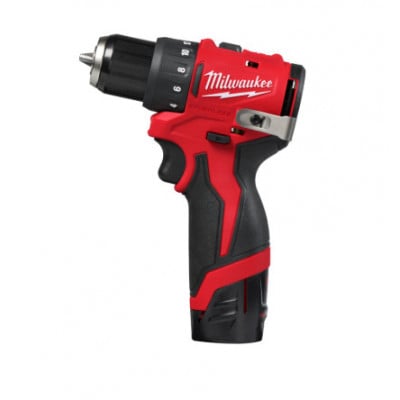 Perceuse BRUSHLESS,12V, M12BLDDRC-202C -  Milwaukee | 4933499686