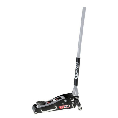 Cric hydraulique compact aluminium/acier 1,5T - KS Tools | 161.0364F