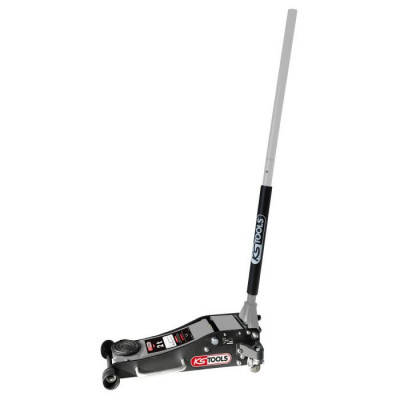 Cric hydraulique compact aluminium/acier 2T - KS Tools | 161.0365F