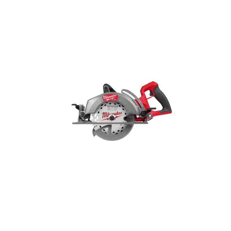 Scie circulaire FUEL avec poignée arrière 68mm, 18V, sans batterie - Milwaukee | 4933498992