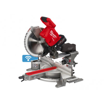 Scie à onglet radiale FUEL ONE-KEY 305 mm, 18V, 12Ah - Milwaukee | 4933499181