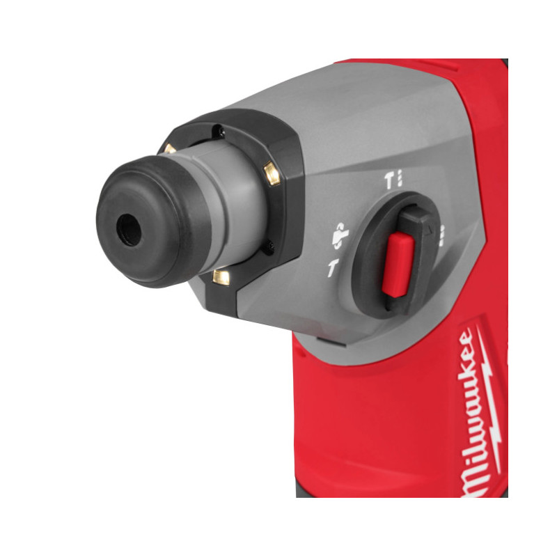 Perforateur SDS+, 16mm, FUEL 12V, sans batterie - Milwaukee | 4933499184