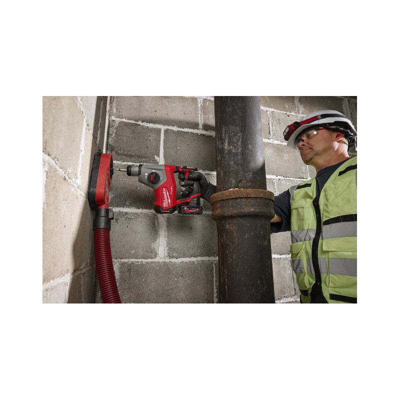 Perforateur SDS+, 16mm, FUEL 12V, sans batterie - Milwaukee | 4933499184