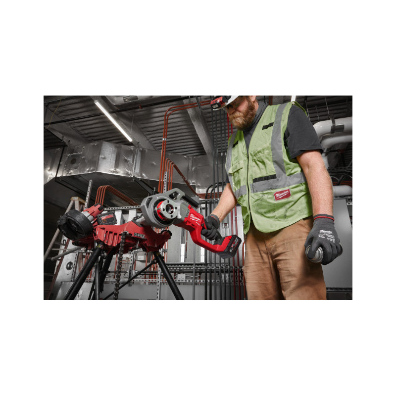 Filière FUEL, Autostop,18V, 8Ah, - Milwaukee | 4933499198