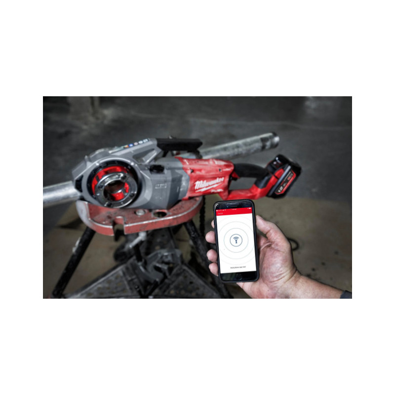 Filière FUEL, Autostop, 18V, 12Ah - Milwaukee | 4933499200