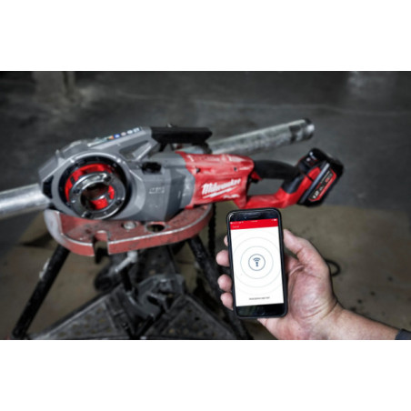Filière FUEL, Autostop, 18V, 12Ah - Milwaukee | 4933499200
