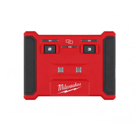 Coupe câble 125mm Force Logic™ , One-Key, 18V, 8Ah, capacité de coupe jusqu'à 125 mm - Milwaukee | 4933499333