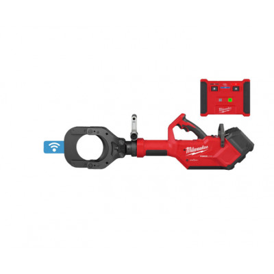 Coupe câble 125mm Force Logic™ , One-Key, 18V, 8Ah, capacité de coupe jusqu'à 125 mm - Milwaukee | 4933499333