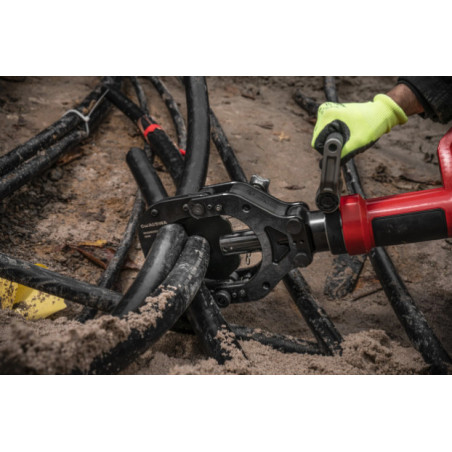 Coupe câble 125mm Force Logic™ , One-Key, 18V, 8Ah, capacité de coupe jusqu'à 125 mm - Milwaukee | 4933499333
