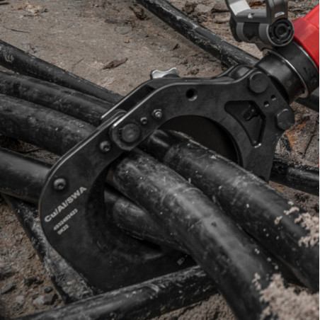 Coupe câble 125mm Force Logic™ , One-Key, 18V, 8Ah, capacité de coupe jusqu'à 125 mm - Milwaukee | 4933499333