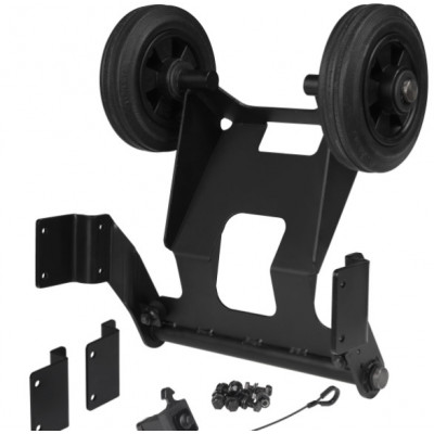 Kit de roues plaque vibrante MXF PC50 WK - Milwaukee | 4932493274